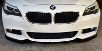 BMW 5-Serie F10/F11 M-Sport 2011-2017 Frontsplitter V.1 Maxton Design